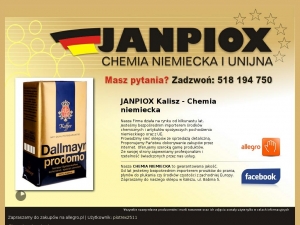 www.chemianiemiecka-janpiox.pl